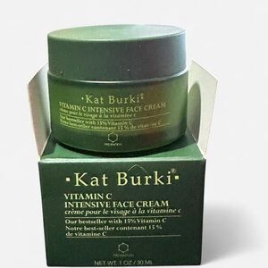 Kat Burki Face Cream Brand New